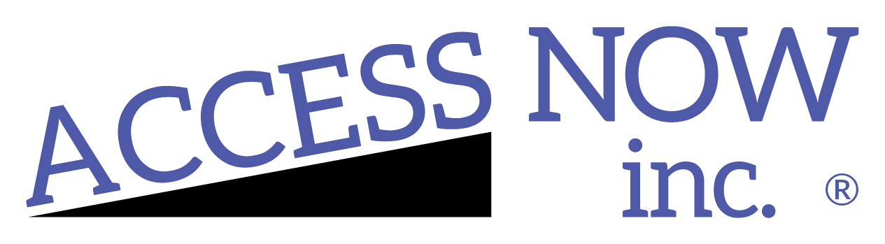 Access Now, Inc. logo